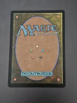 Magic: The Gathering Grand Arbiter Augustin IV Borderless Double Masters 2022 R… - Image 2
