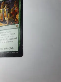 MTG - Collected Company - Dragons of Tarkir #177 - Exc Rare - Image 2