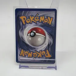 Meowth 1st Edition Team Rocket 62/82 Pokemon Card 2000 WOTC Common Vintage - Image 2