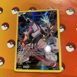 Pokemon Palkia TCG Black Star Promos XY75 Holo Near Mint 2015 - Image 1