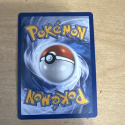 Pokemon Mega Zygarde EX Full Art Holo 124/088 Basic 310HP 2016 Dragon Card - Image 2