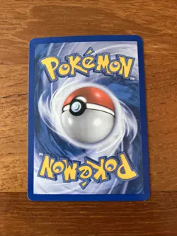 Pokemon Poliwrath EX Unseen Forces Holo Rare #11 Ungraded - Image 2