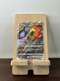 NM-Mint Charizard VSTAR - SWSH262 - SWSH Black Star Promos Pokemon SWSH Black St - Image 1