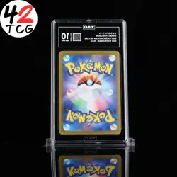 TAG Gem Mint 10 Ethan's Typhlosion 017/063 Pokemon Japanese Heat Wave Arena sv9a - Image 2