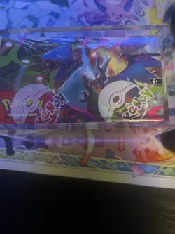 Pokemon TCG Mega Evolutions - Phantasmal Flames ME02 Booster Display Box & CASE - Image 5