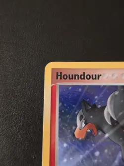 Houndour 60/115 Reverse Holo Pokemon EX Unseen Forces - Image 2