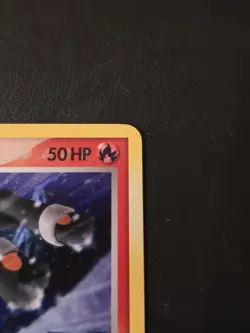 Houndour 60/115 Reverse Holo Pokemon EX Unseen Forces - Image 3