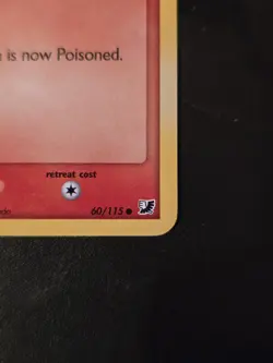 Houndour 60/115 Reverse Holo Pokemon EX Unseen Forces - Image 5