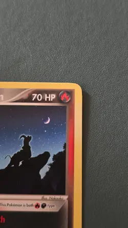 Dark Houndoom 37/109 Non-Holo Pokemon EX Team Rocket Returns - Image 3
