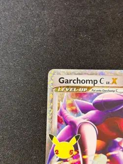 Garchomp C LV.X 145/147 Celebrations 25th Anniversary - NM - Pokemon - Image 2