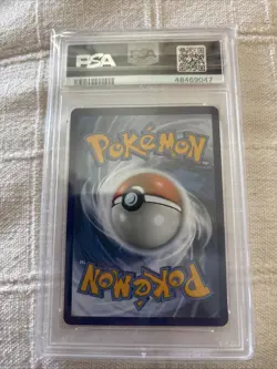 PSA 10 ⭐ Pokemon Charizard GX SM211 Hidden Fates Tins Black Star Promo 2019 - Image 2