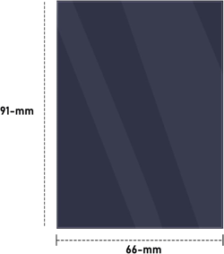 "200 Count Matte Black Card Sleeves & Top Loaders - Premium Deck Protectors for - Image 2