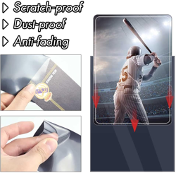 "200 Count Matte Black Card Sleeves & Top Loaders - Premium Deck Protectors for - Image 5