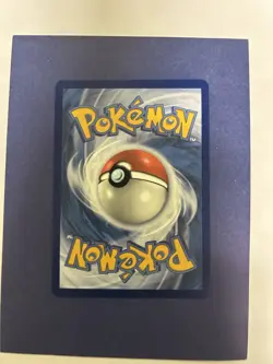 Magneton Pokemon SVP 159 Full Art Illustration Rare Black Star Promo NM - Image 2