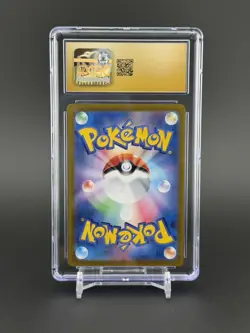 Pokemon Gengar Rare Holo CGC Pristine 10 Sv2a 151 094/165 Japanese 130HP - Image 2