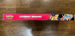 Pokemon TCG Sword & Shield Legendary Warriors Premium Collection Sealed - Image 4