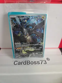 Pokemon N's Zekrom 031 Promo - SEALED, From Ascended Heroes Etb - Image 1