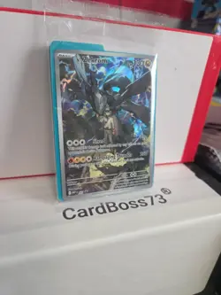 Pokemon N's Zekrom 031 Promo - SEALED, From Ascended Heroes Etb - Image 2