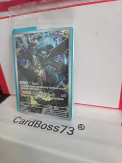 Pokemon N's Zekrom 031 Promo - SEALED, From Ascended Heroes Etb - Image 3