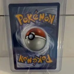 Pokemon Mega Sharpedo ex 061/094 Phantasmal Flames Holo EX HP 330 Double Rare - Image 2