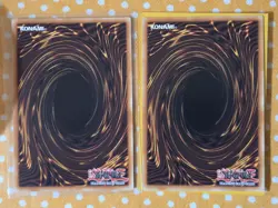 Yugioh! Crowley, the Gifted Magistus X2 BLMM-EN044 1st Edition Secret Rare NM - Image 2