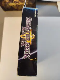 yu-gi-oh Kaiba & Yugi starter deck 1st edition english sealed 1996 - Image 4