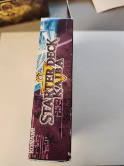 yu-gi-oh Kaiba & Yugi starter deck 1st edition english sealed 1996 - Image 5