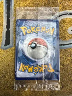 Pokemon SEALED Pikachu SVP 027 Scarlet & Violet Full Art Holofoil!! - Image 2