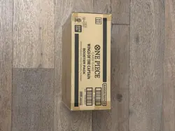 CASE OP06 ONE PIECE Wings Of The Captain Sealed 2023 ENG NUOVO e’ SIGILLATO - Image 5