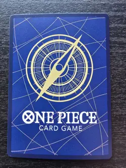 ONE PIECE TCG - Kuzan OP02-121 (V.1) - NEAR MINT - Image 2