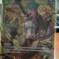 Jewelry Bonney OP12-118 SEC Foil 6000 Power Legacy Master One Piece CCG Bandai … - Image 2