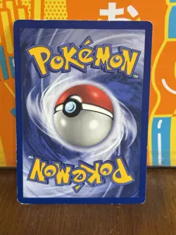 Pokemon Card - Mew #8 WoTC Black Star Promo - Image 2