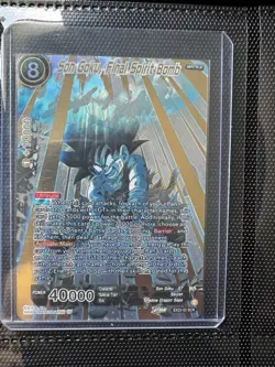 Dragon Ball Super Card Game SCR/SLR lot - Image 4