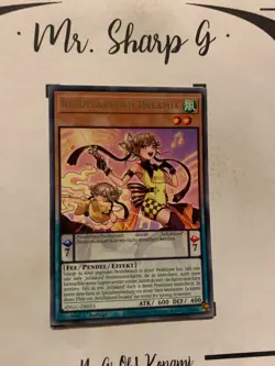 RESOLFAKKORD DREAMIA - 1.AUFLAGE ANGU-DE015 DEUTSCH Yu-Gi-Oh! CARD RARE KONAMI - Image 3