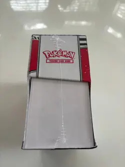 FACTORY SEALED Pokemon Scarlet and Violet White Flare Elite Trainer Box (ETB) - Image 5