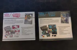 Pokemon Black Bolt & White Flare Elite Trainer Box ETB Set of 2 Factory Sealed - Image 2