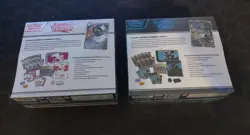 Pokemon Black Bolt & White Flare Elite Trainer Box ETB Set of 2 Factory Sealed - Image 4