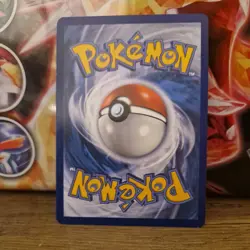 Pokemon TCG Destined Rivals Team Rockets Spidops Illustration Rare Card 187/182 - Image 2