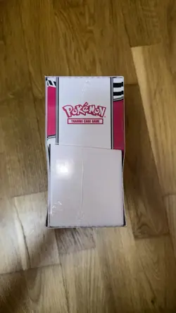 Pokemon Center Elite Trainer Box ETB Black Bolt White Flare New Factory Sealed - Image 3