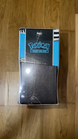 Pokemon Center Elite Trainer Box ETB Black Bolt White Flare New Factory Sealed - Image 4
