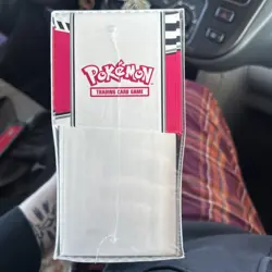 Pokemon TCG Scarlet & Violet White Flare Elite Trainer Box Factory Sealed ETB - Image 4