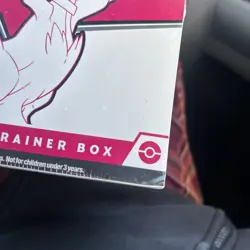Pokemon TCG Scarlet & Violet White Flare Elite Trainer Box Factory Sealed ETB - Image 5