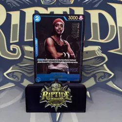 One Piece Card Game TCG Usopp P-049 Premium Live Action Collection English - Image 1