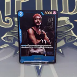 One Piece Card Game TCG Usopp P-049 Premium Live Action Collection English - Image 2