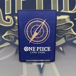 One Piece Card Game TCG Usopp P-049 Premium Live Action Collection English - Image 3