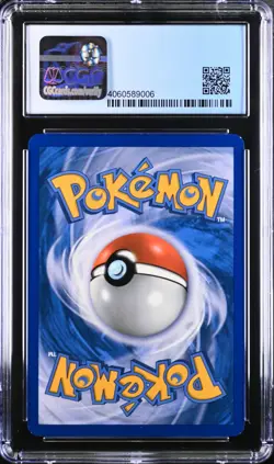CGC 9 MINT Milotic C 35/147 Crosshatch Reverse Holo Pokemon League Promo Card - Image 2