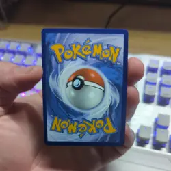 Eevee 143/191 Cosmos Holo Pokemon Play! Prize Pack Play Stamp Series 7 - Image 3