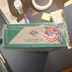 Upper Deck 1990 Edition Baseball Sealed Box High Number Series MLB - Image 2
