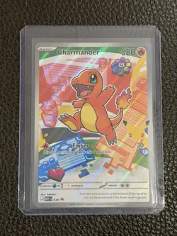 Pokemon TCG First Partner Illustration Collection Series 1 Kanto GEN 1 Starters - Image 1