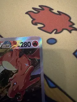Charizard VSTAR SWSH262 UPC Promo - Image 2